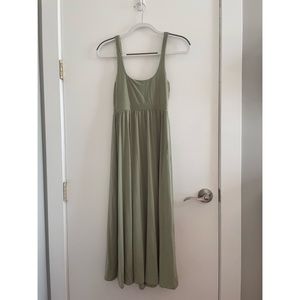 Aritzia Market Slit Dress (S)